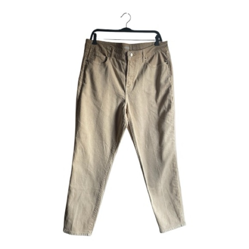 Old Navy Women’s Size 14 OG Straight Leg Jeans High Rise